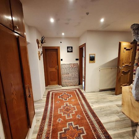 Villa Ganzes Haus Mit Almcharakter Lieserbrücke Exterior foto