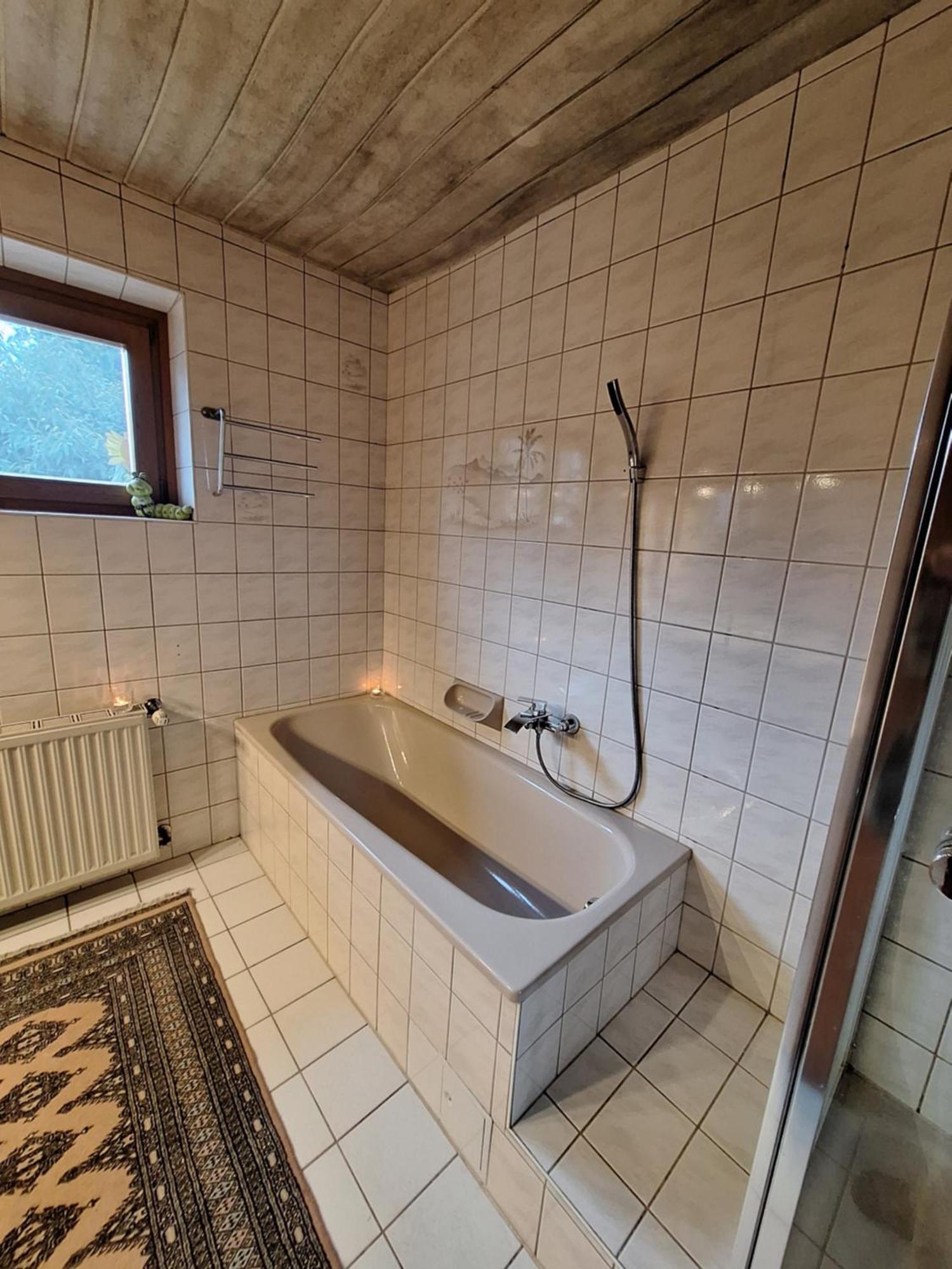 Villa Ganzes Haus Mit Almcharakter Lieserbrücke Exterior foto