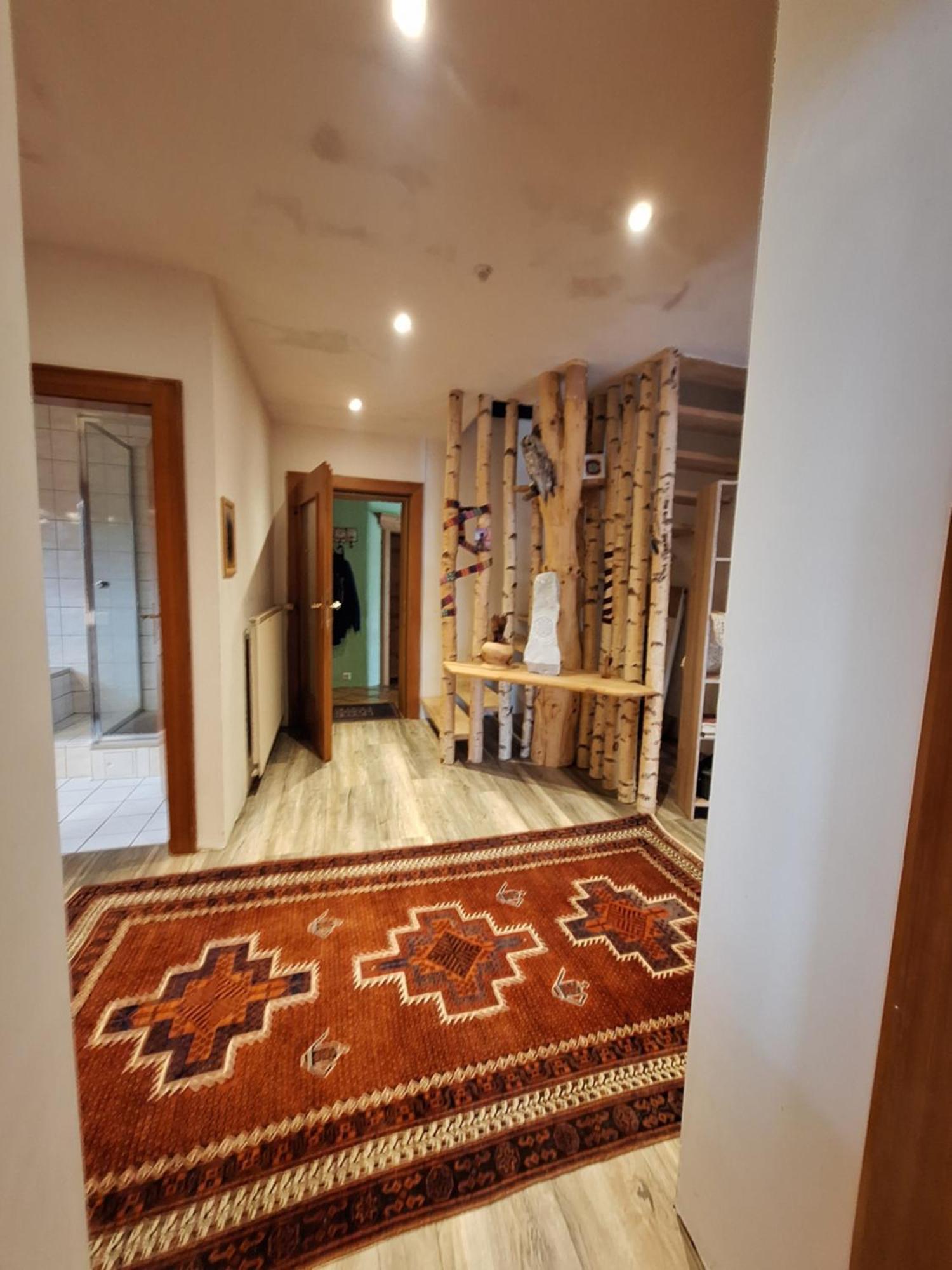 Villa Ganzes Haus Mit Almcharakter Lieserbrücke Exterior foto