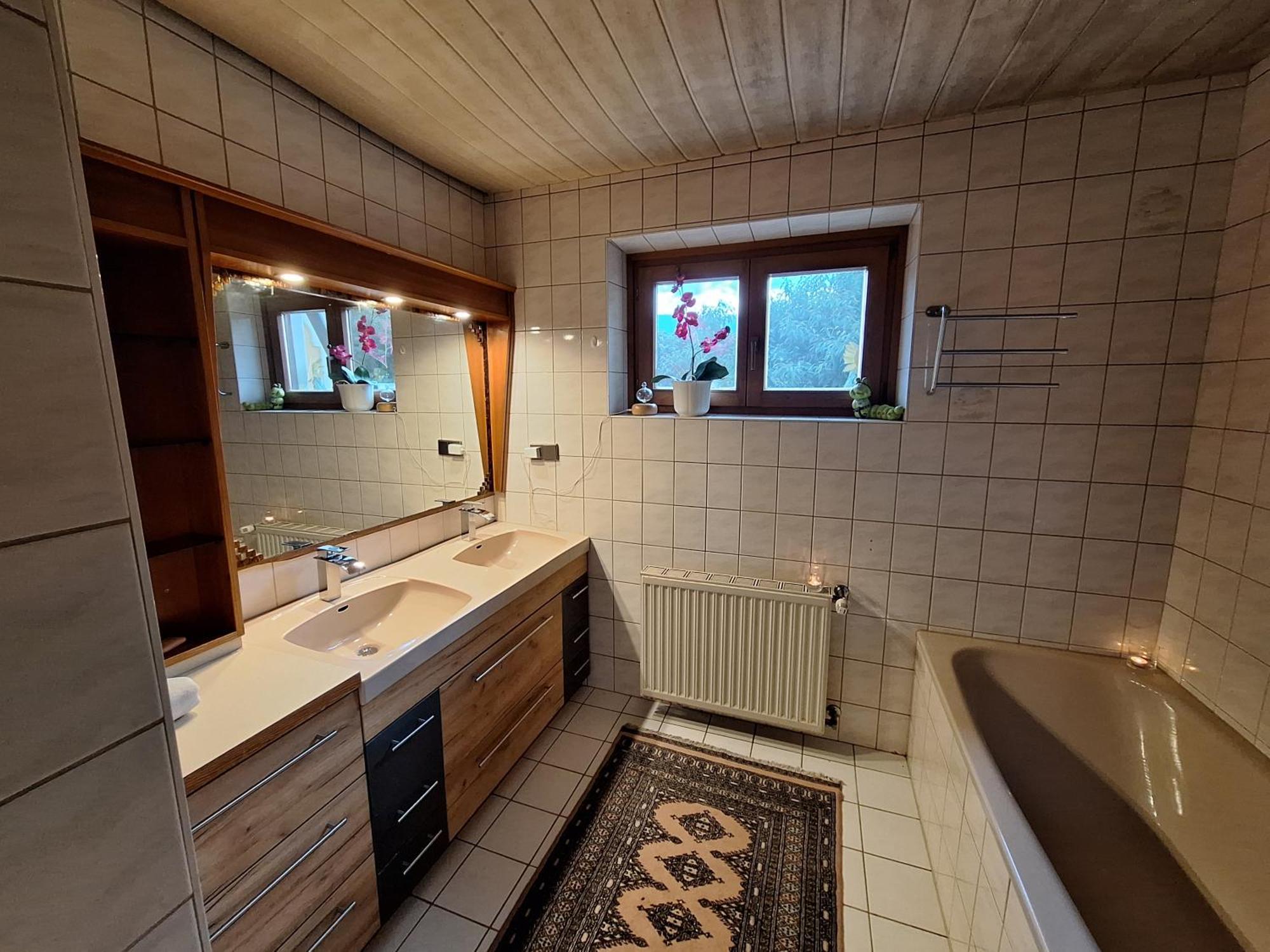 Villa Ganzes Haus Mit Almcharakter Lieserbrücke Exterior foto